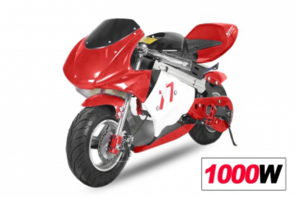 Motocross Pocket bike 1000w