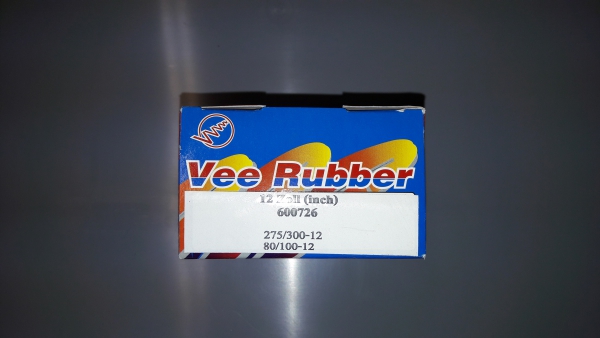 Dirtbikeschlauch Vee Rubber 80/100-12