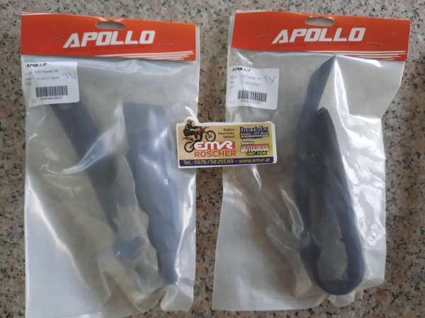 Schwingenschutz für Apollo RXF 125cc open