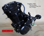 Motor 250cc Zongshen 5 Gang