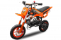 Dirtbike DS 67 49cc Art. Nr. 1110221