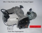 Preview: Motor 2 Takt 49cc Tuning Vergaser