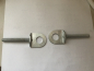 Preview: Kettenspanner Schrauben Set 2stk für 125cc