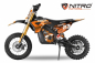 ECO Dirtbike Tiger 1100W 36V 12/10 13Ah Art. Nr. 1173074
