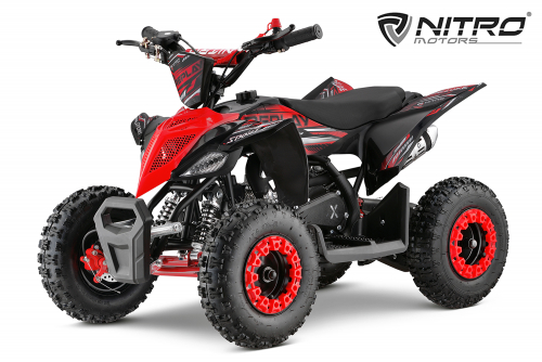 Kinder Quad Replay Deluxe 49cc 6" Art. Nr. 1121011