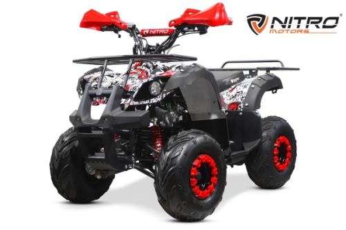 Kinder Quad Toronto 125cc RG7-A  7 Zoll Art. Nr. 11233219