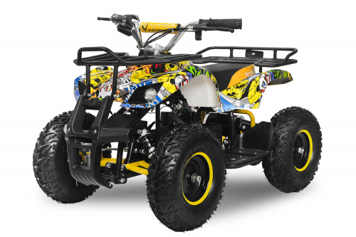Elektro Quad Nitro Motors Torino 1000W  grafiti Art. Nr. 116101359