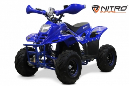 Kinder Elektro Quad Bigfoot 800W 36V 6 Zoll Art. Nr. 1161202