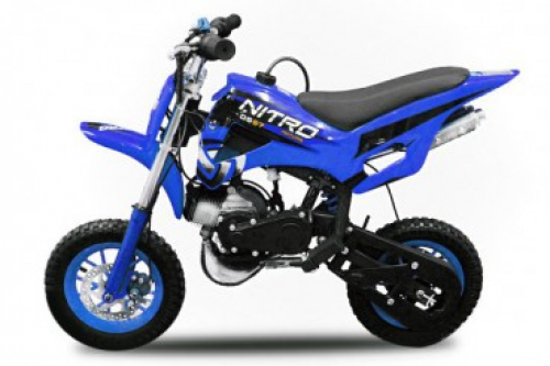 Dirtbike DS 67 49cc Art. Nr. 1110221