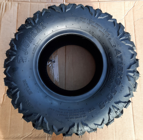 Reifen Kayo ATV  AT125, AU125 18x9,50-8 M1690
