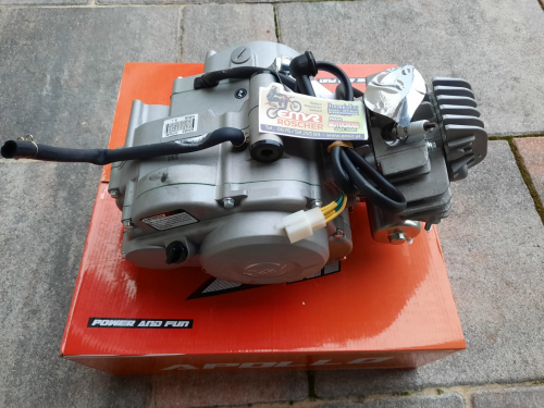 Motor RXF ZL 60