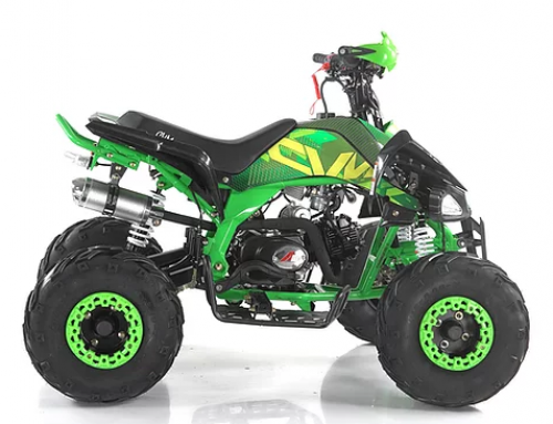 Apollo Kinderquad Urricane Special 125cc