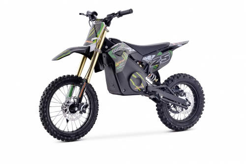 ECO Coyote 1800W 48V 12/14 bürstenloser Motor