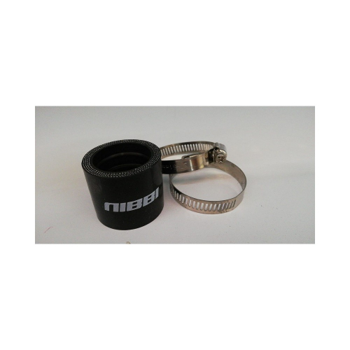 Kayo NIBBI Gummi-Anschlussmanschette Doppelvergaser 31mm für K2 250cc M1655