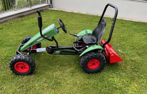 BERG Fendt 3 Gang