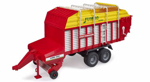 Pöttinger Jumbo 6600 Profiline