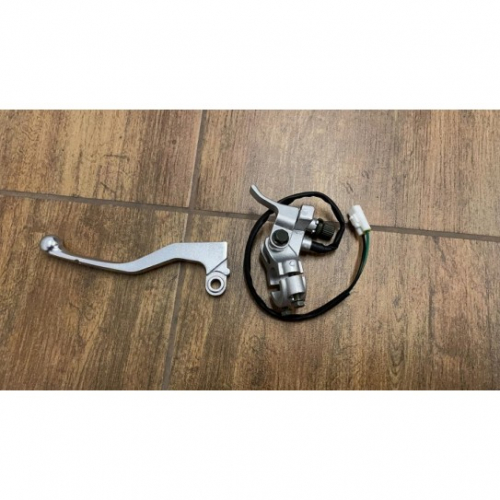 Kupplungshebel komplett mit Chokehebel für Kayo K2 250cc V2703