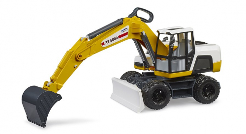 ROADMAX Mobilbagger