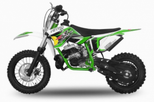 Dirtbike NRG 50cc 12-10" Art. Nr. 1110452