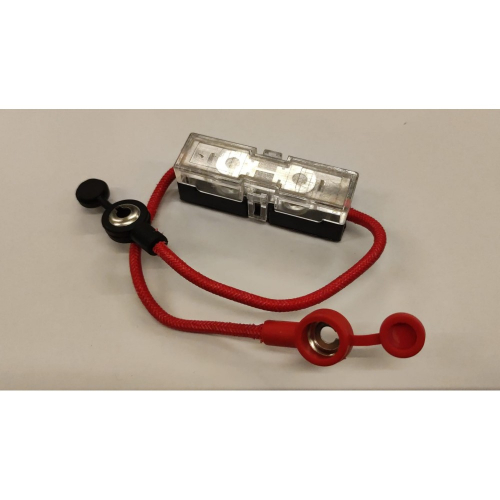Kayo Sicherungshalter 48V komplett für ATV Quad EA70/EA110