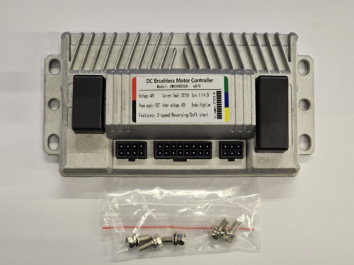 Motorsteuergerät 48V für Kayo EA70 V3772