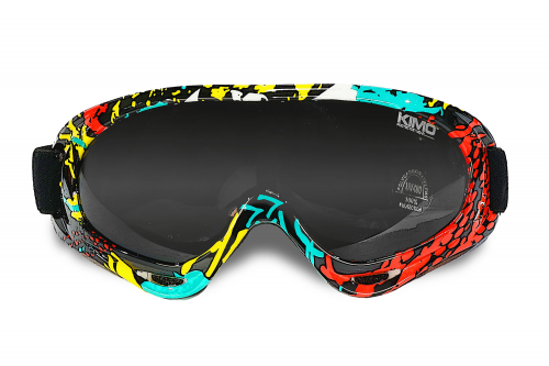 Kinder Motocrossbrille