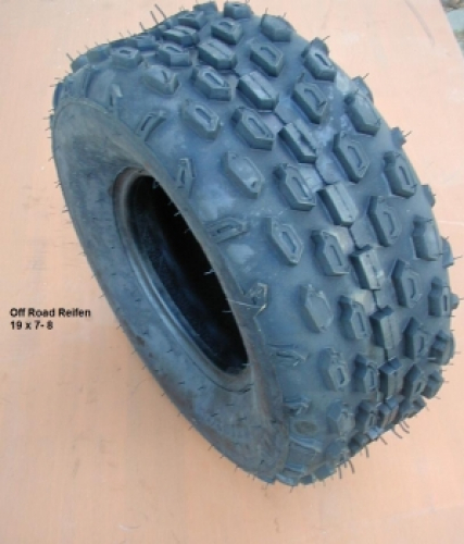 Reifen ATV 19x7,00-8