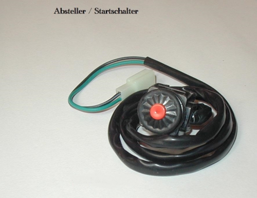 Schalter-Absteller /Starter-Zündung