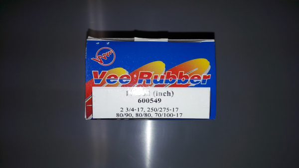 Dirtbikeschlauch Vee Rubber 70/100-17