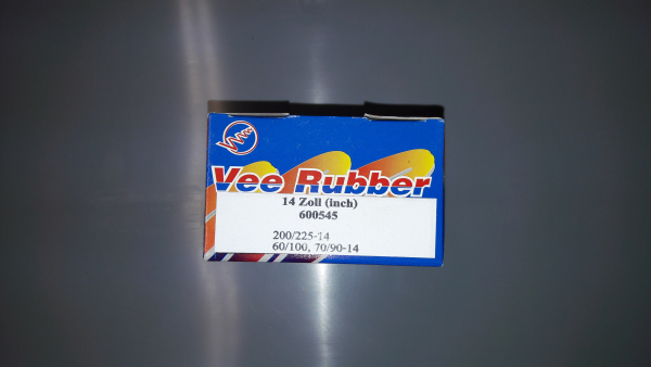 Dirtbikeschlauch Vee Rubber 60/100-14