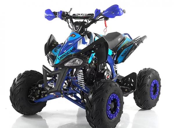 Apollo Kinderquad Urricane Special 125cc