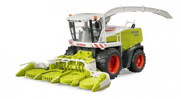 Claas Jaguar 900 Feldhäcksler