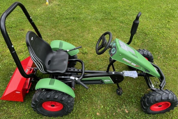 BERG Fendt 3 Gang
