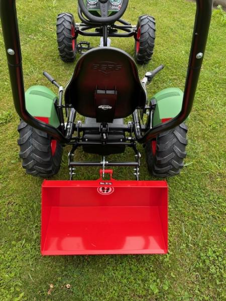 BERG Fendt 3 Gang