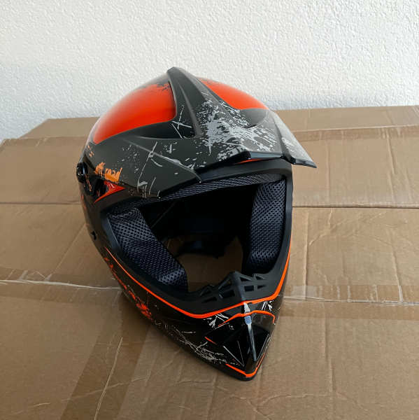 Racing Motocross Helme