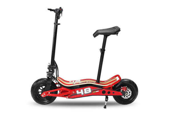 Velocifero Scooter Mini MAD 500W 36V ABVERKAUF