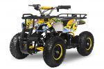 Elektro Quad Nitro Motors Torino 1000W  grafiti Art. Nr. 116101359