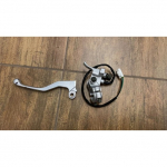 Kupplungshebel komplett mit Chokehebel für Kayo K2 250cc V2703